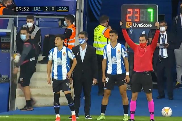 桑切斯和武磊,武磊桑切斯打僵局