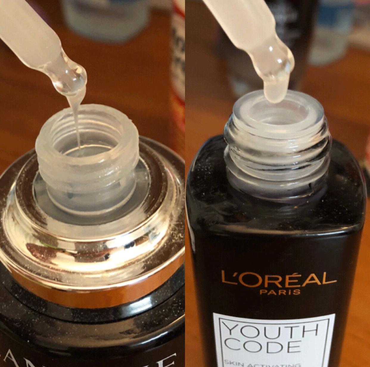 兰蔻小黑瓶还能买吗,兰蔻小黑瓶和欧莱雅肌底液哪个好