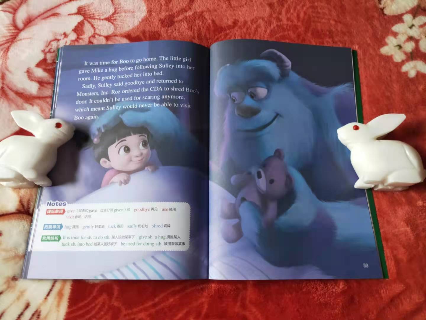 迪士尼英语启蒙动画片双语版,迪士尼英语分级动画