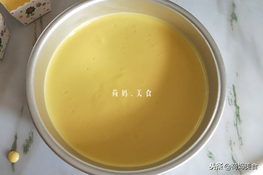 想吃蛋糕不用买，教你在家做戚风蛋糕，简单易学零失败，来学习下