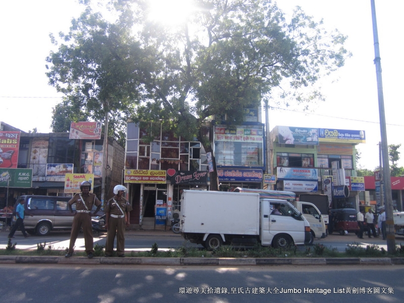 第1360回：丹布勒久旱逢甘露，亚当峰它乡遇故知