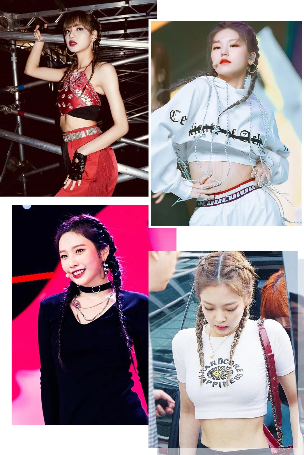 不要再披头散发了减龄高马尾教程,别披头散发啦这款美发1分钟搞定