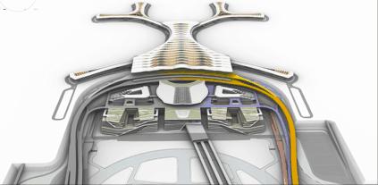 昆明长水国际机场t2什么时候扩建,昆明长水国际机场ts2卫星厅进展