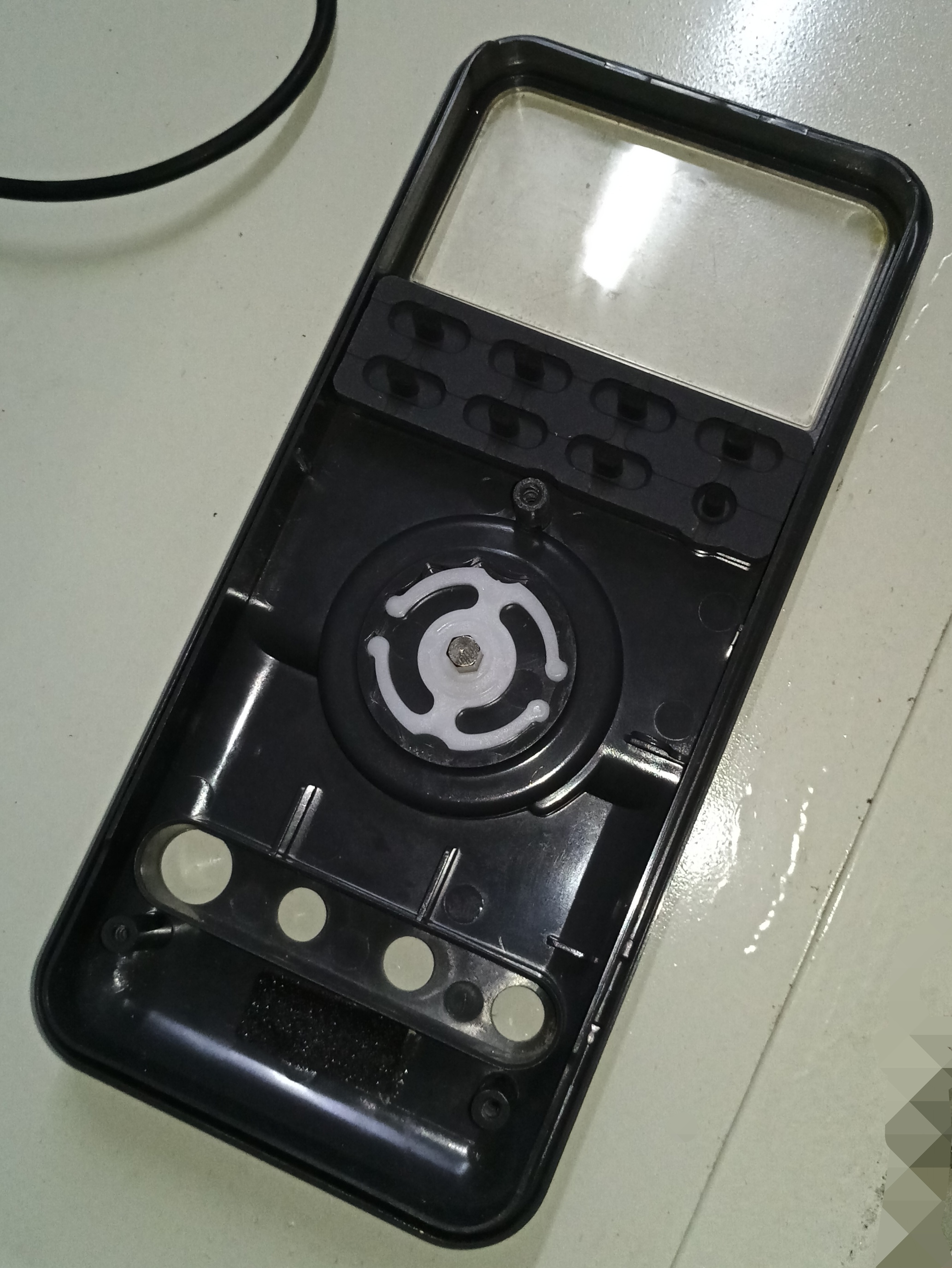 福禄克2万多万用表,福禄克87v拆解