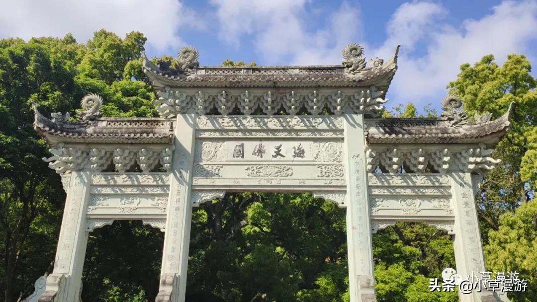 宁波到普陀山一日游最佳方案,宁波普陀山旅游攻略一日游