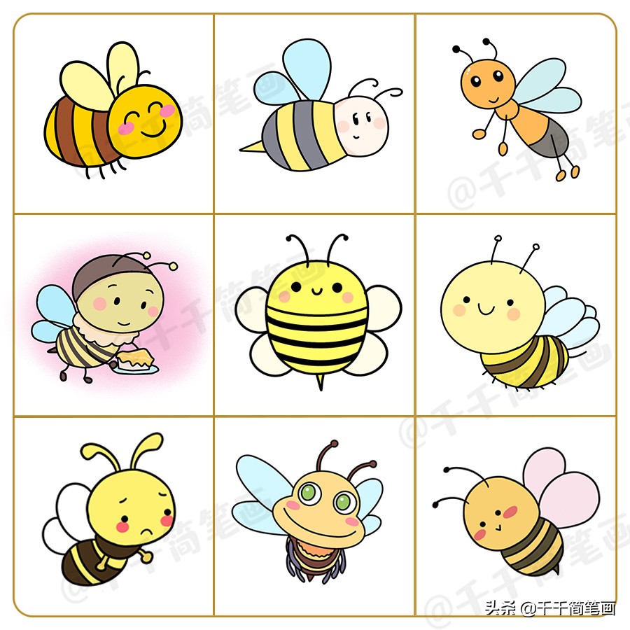 儿童画画教程3-6岁儿童画,儿童画漂亮的老师简笔画