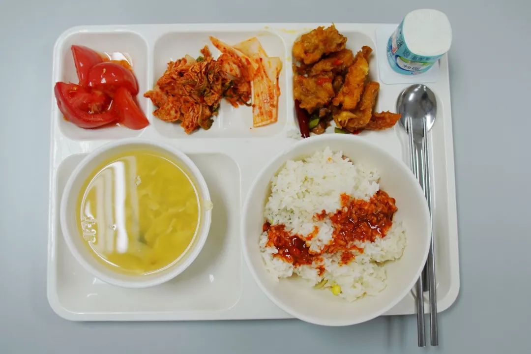 无锡这3家大公司的食堂曝光了！看得我泪流满面，想跳槽