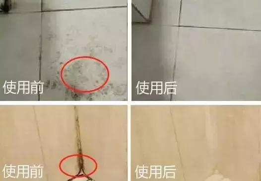 洗手台有缝隙,发黑又发霉?保洁阿姨教你一招,5秒统统划干净