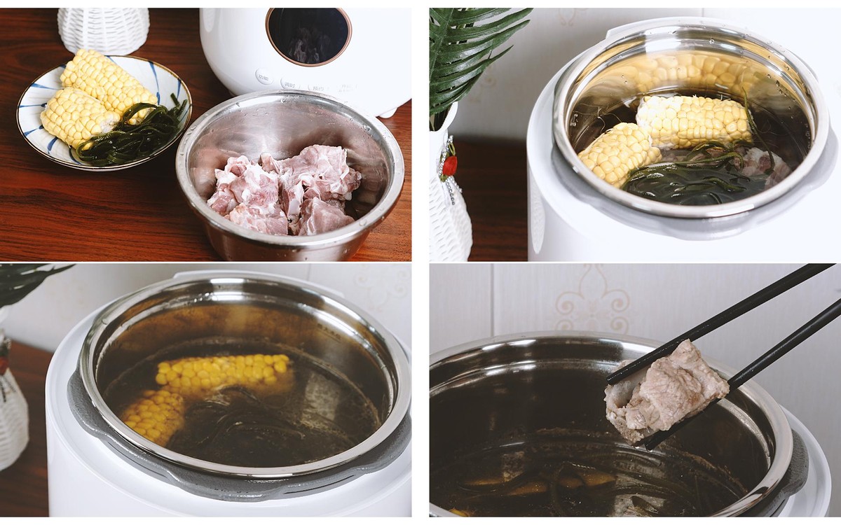 大宇电压力锅煮粥,大宇电压力锅煮粥使用视频