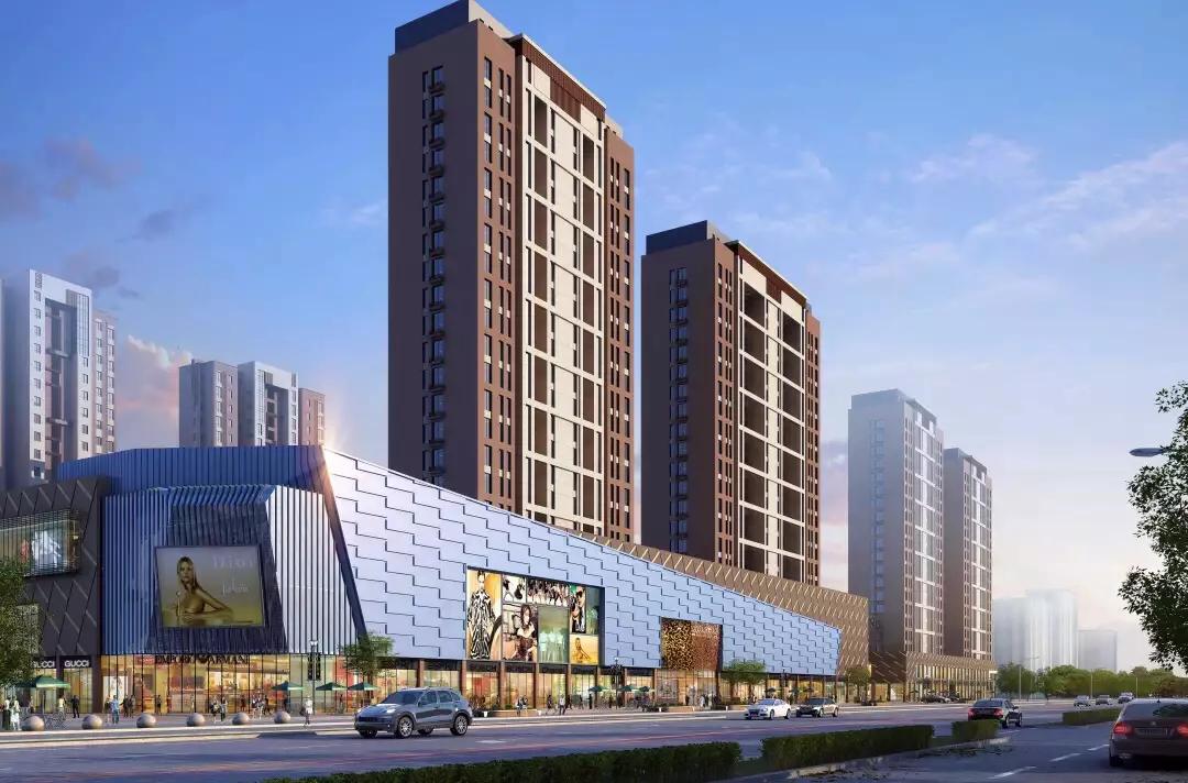 阜阳七彩世界欢乐城装修,阜阳七彩购物中心