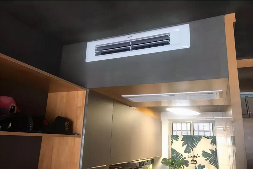 为什么大户型也会安装分体空调，难道安装中央空调不香吗？