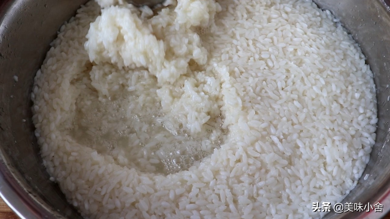 最简单醪糟做法,醪糟怎样做酒味浓