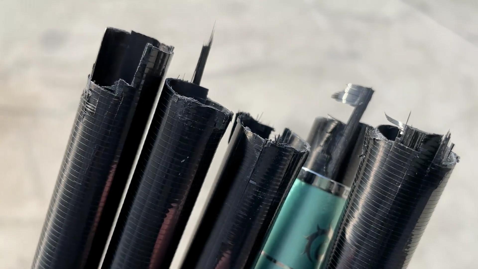 野钓网红鱼竿推荐哪款好用,持感轻的7.2米综合鱼竿测评