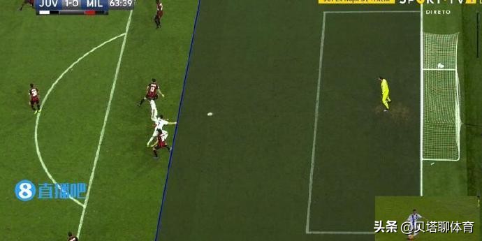 尤文c罗次回合帽子戏法,尤文首球c罗