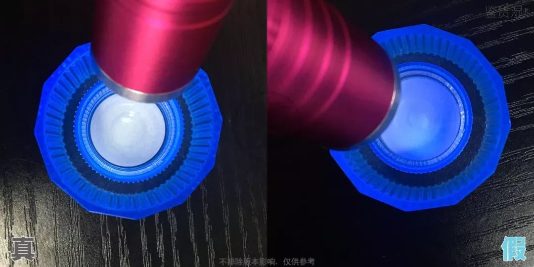 芙丽芳丝水乳真假对比图片,芙丽芳丝怎么辨认真假