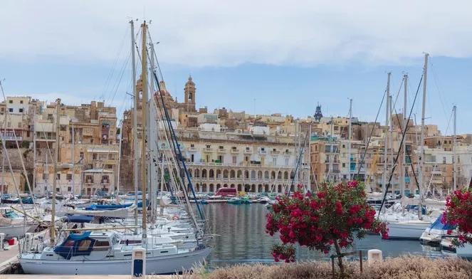 地中海岛国马耳他,马耳他地中海的璀璨明珠