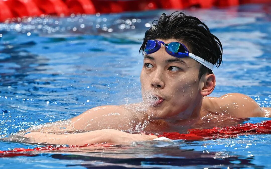 这几天追奥运比追剧还真情实感｜盘点让人形象深刻的奥运选手