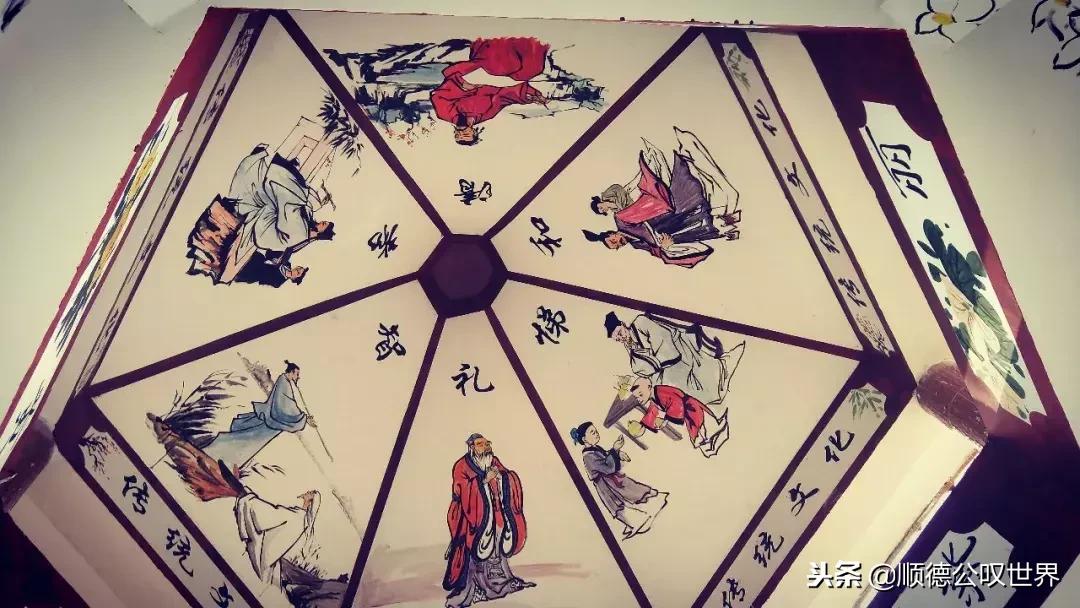 打卡顺德容桂海尾社区，你的家乡美成这样……