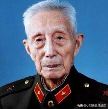 黄埔军校开国少将名单,黄埔军校出身的开国将帅有多少人