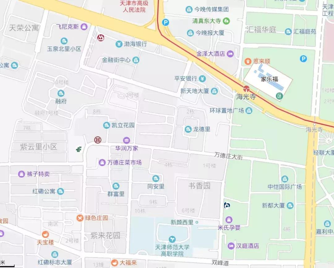 天津南开区落户房子推荐,天津落户最容易的地方