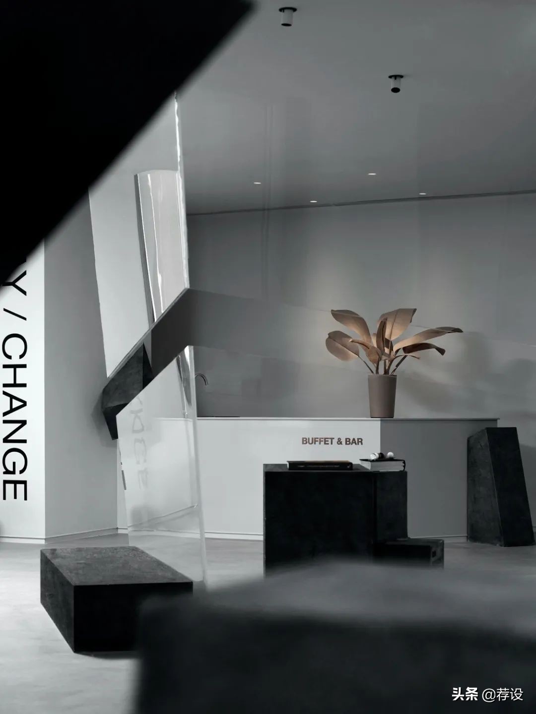 DPD递加设计:北京3AM SOHO艺术沙龙