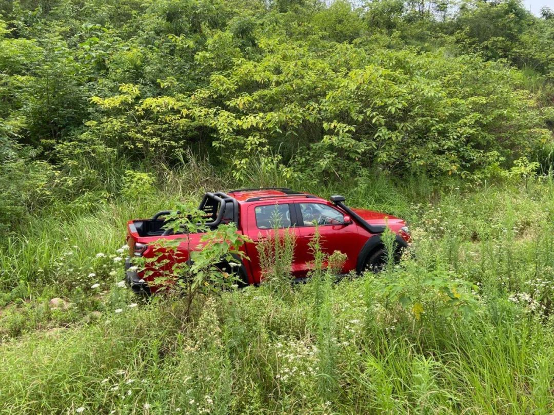 长城炮越野皮卡试驾,长城长城炮越野