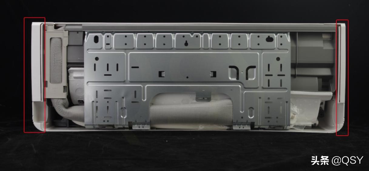 拆大金空调换格力空调,大金空调6匹主机拆卸视频