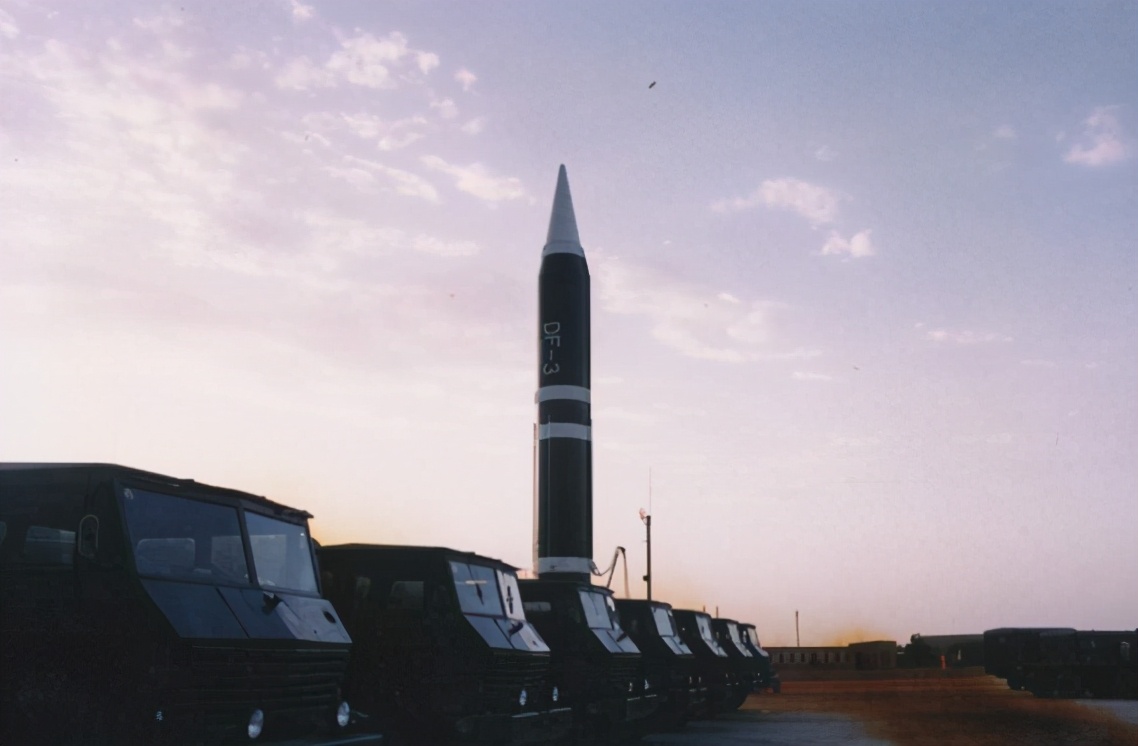 沙特购买的东风3导弹威力有多大 (沙特为什么买中国的东风3)