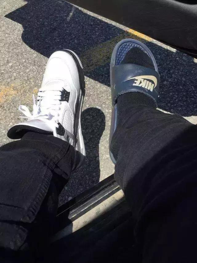 开GTR的绝对不穿AJ，开MT的千万别碰Vapormax