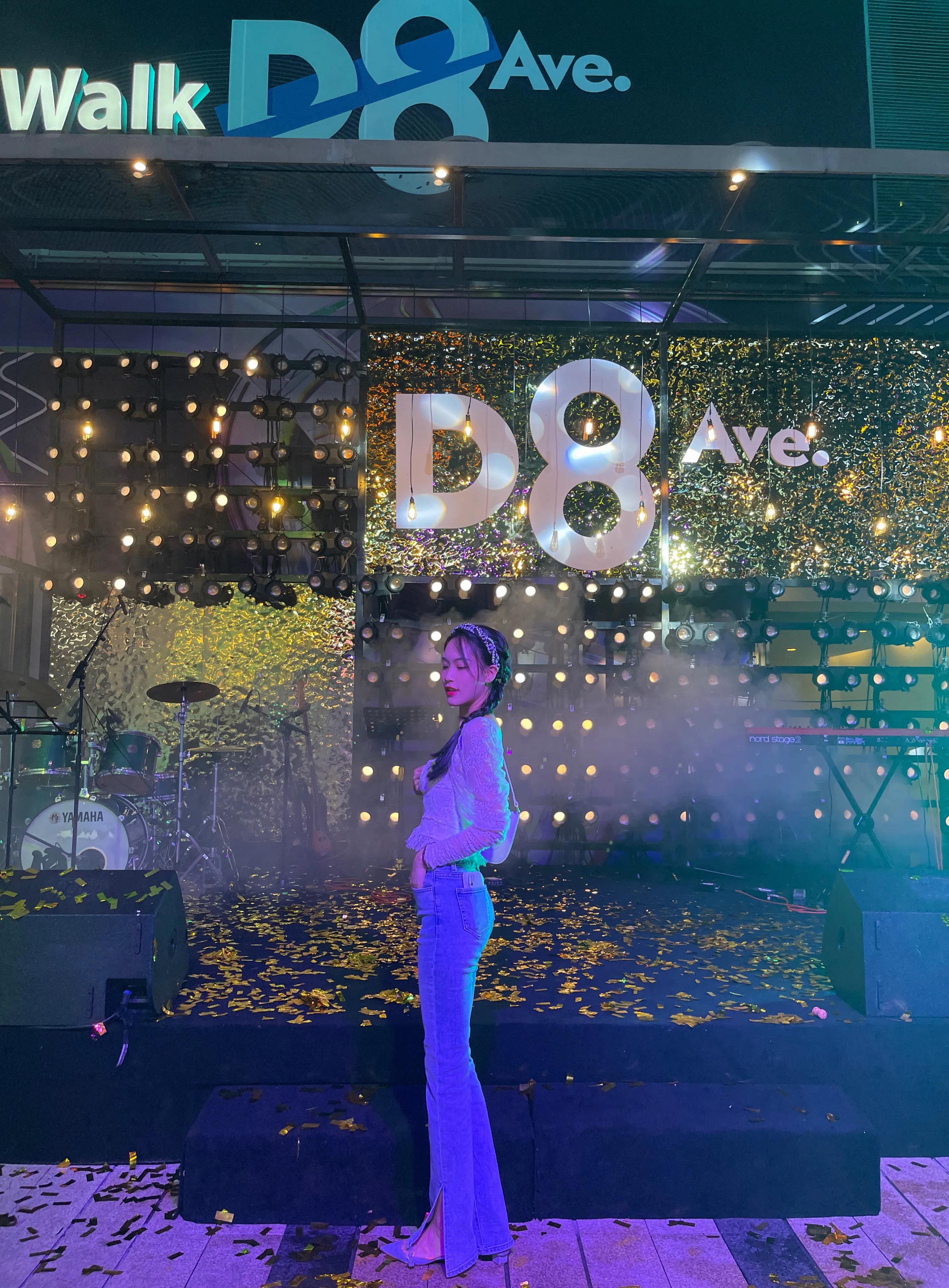 重庆曼哈顿时代天街D8酒吧街不用去九街了