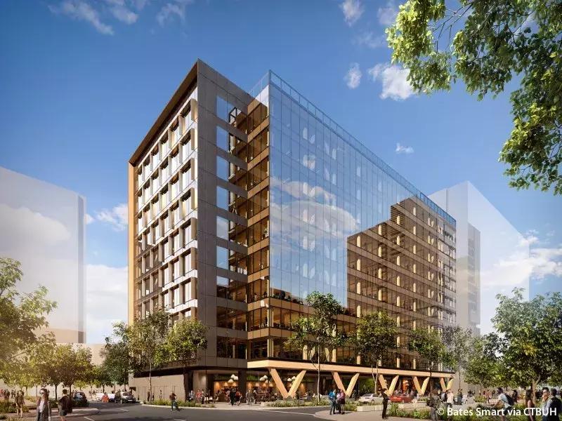 木结构建筑案例欣赏,世界经典高层建筑