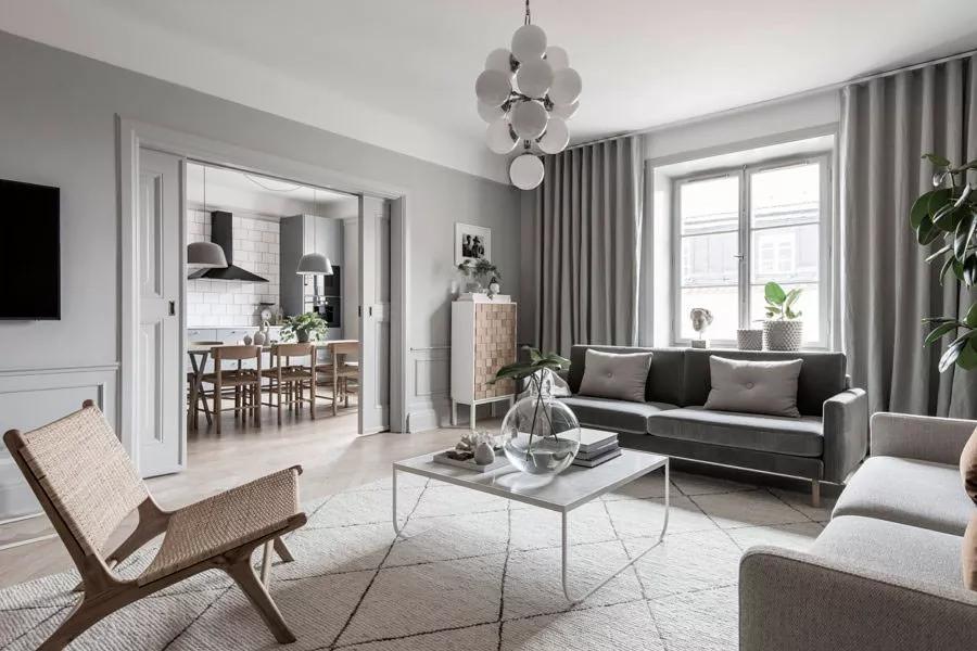 这才是北欧风的正确打开方式,这才是真实的北欧生活