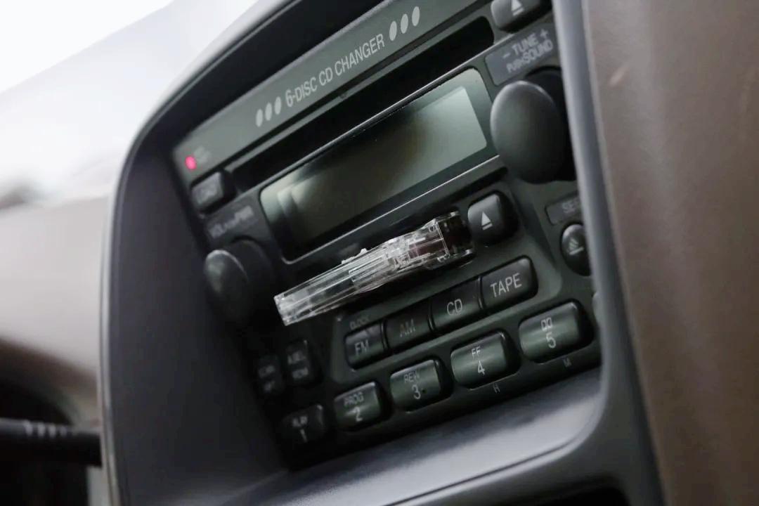 老款crv翻新过程,聊聊老款crv