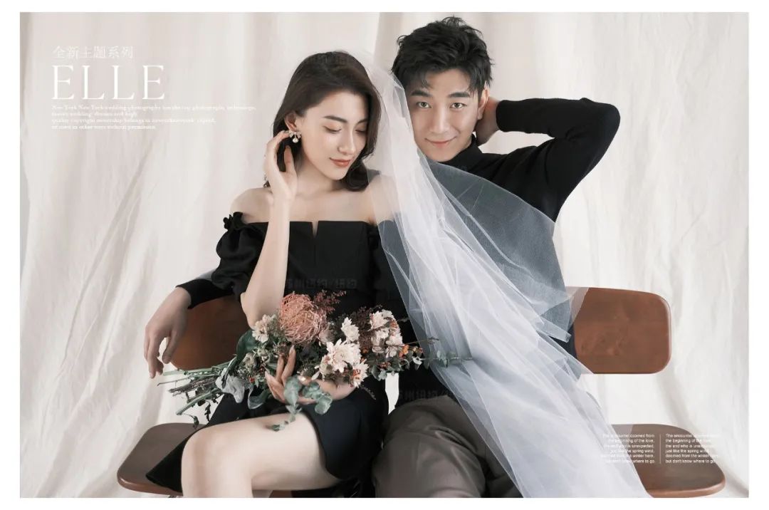 elle油画图片,ellesaab婚纱