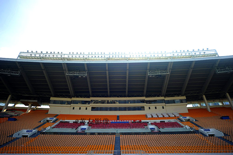 广州天河体育场酒店,广州天河体育场震撼视频