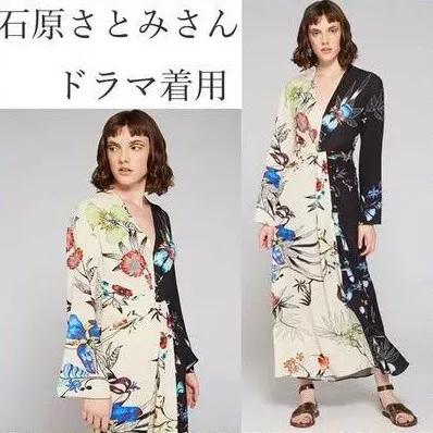 石原里美的穿搭思路,石原里美身高有170吗