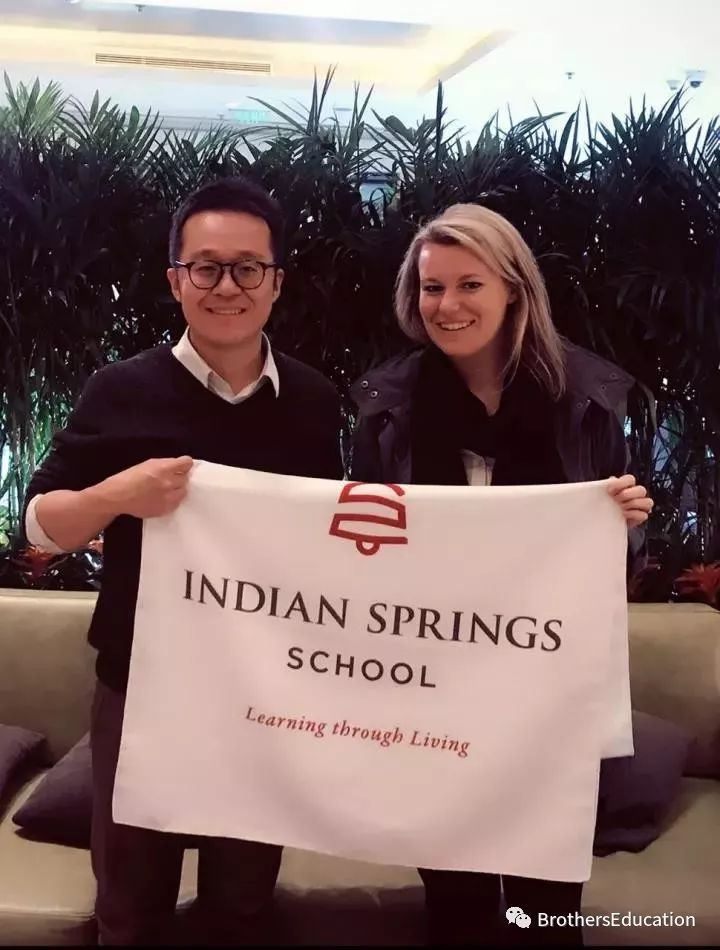 带你深度了解美国寄宿大牛校IndianSprings（印地安泉中学）
