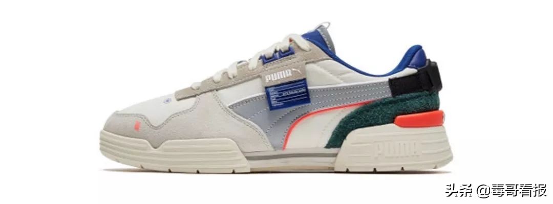 puma经典鞋辨真假,puma全金标鞋子