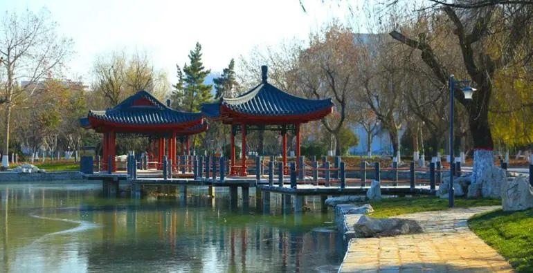 潍坊的私家园林,潍坊自怡园有哪些景点