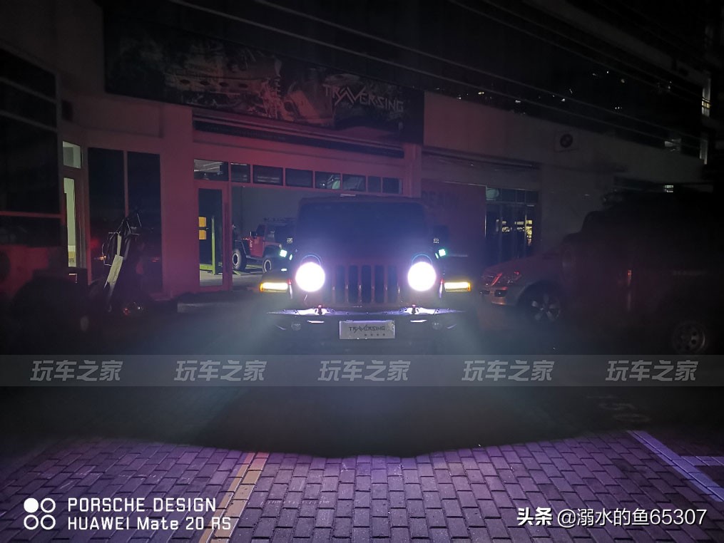 最新款顶配牧马人提车,24款加版牧马人提车