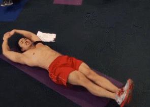 腹肌训练方法7个月练八块腹肌,腹肌训练方法锻炼下腹肌肉