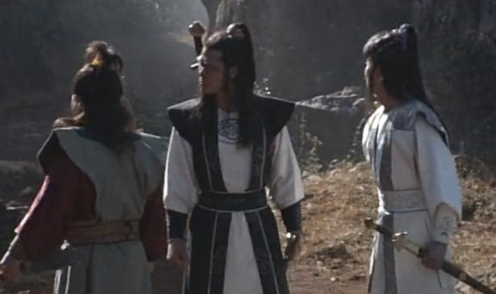 白眉大侠中最惹人反感的十大人物,白眉大侠评书最经典一集