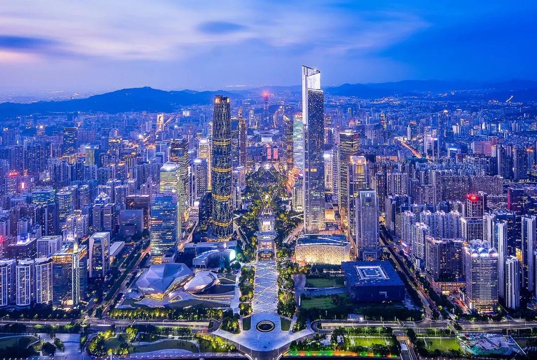 广州cbd四大豪宅,广州豪宅看广马