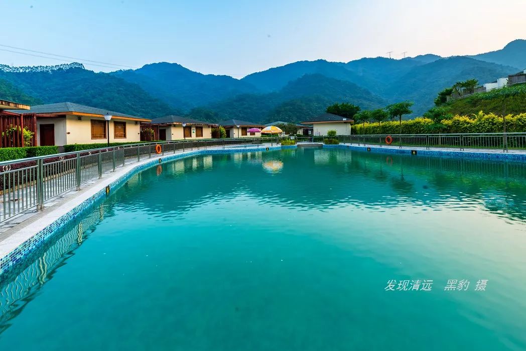 清远止林温泉民宿多少钱一晚,清远独立温泉民宿度假村排名榜