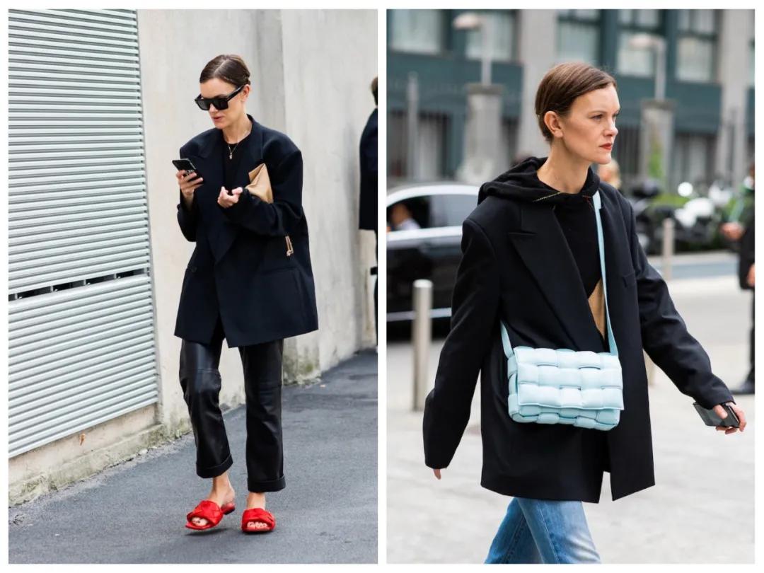 一件风衣穿10年！这位前VOGUE编辑才是职场穿搭范本吧