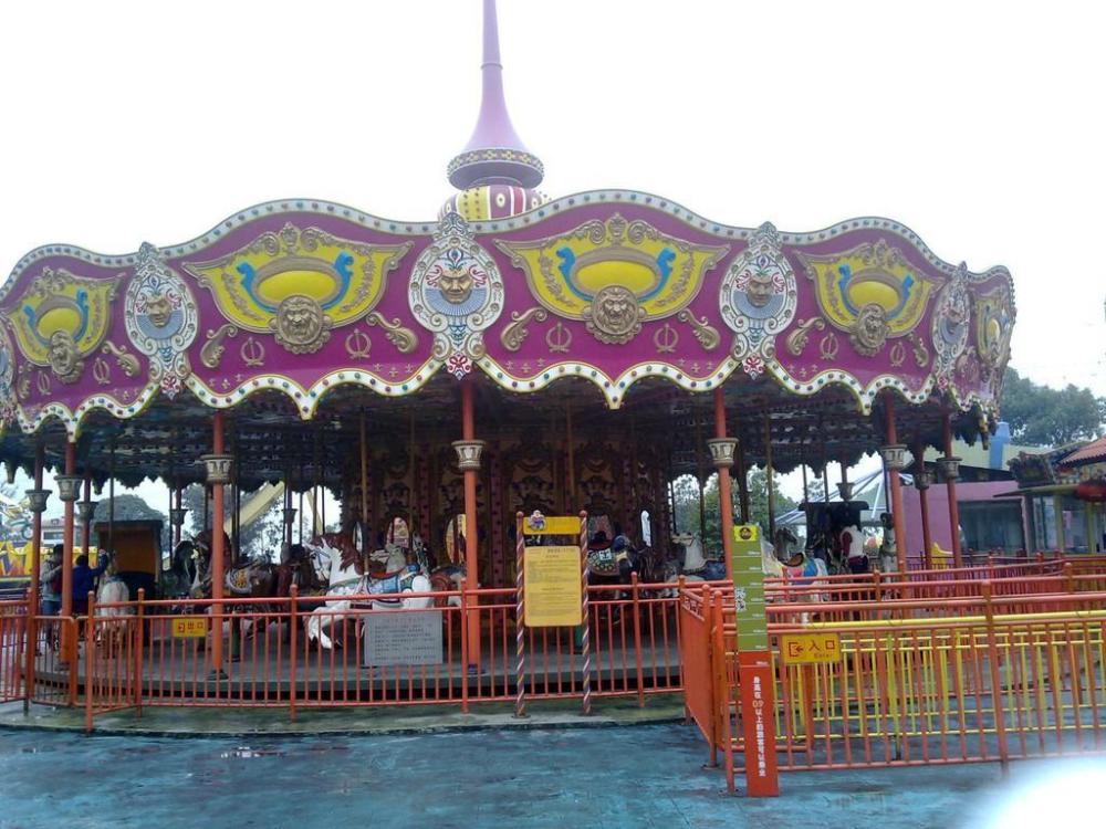 山寨迪士尼乐园现状,上海迪士尼破产