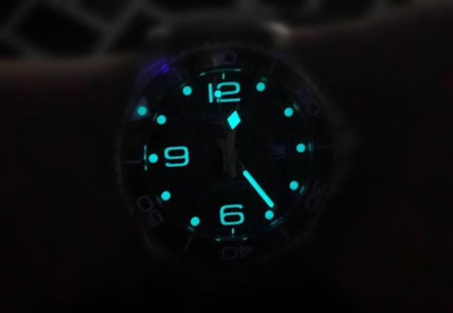 花一万多买浪琴康卡斯绿水鬼值吗,浪琴康卡斯升级劳力士水鬼