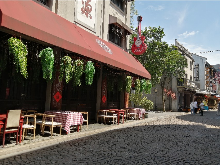 宁波老外滩参观地,宁波老外滩值得一看