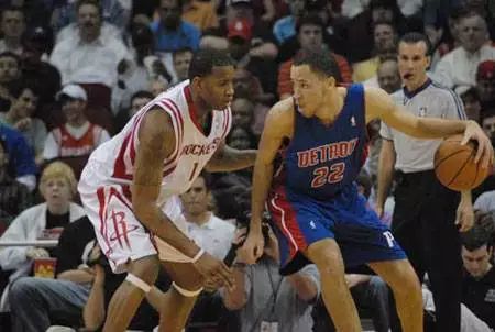 格兰特希尔和麦迪谁天赋高,格兰特希尔和麦迪打活塞