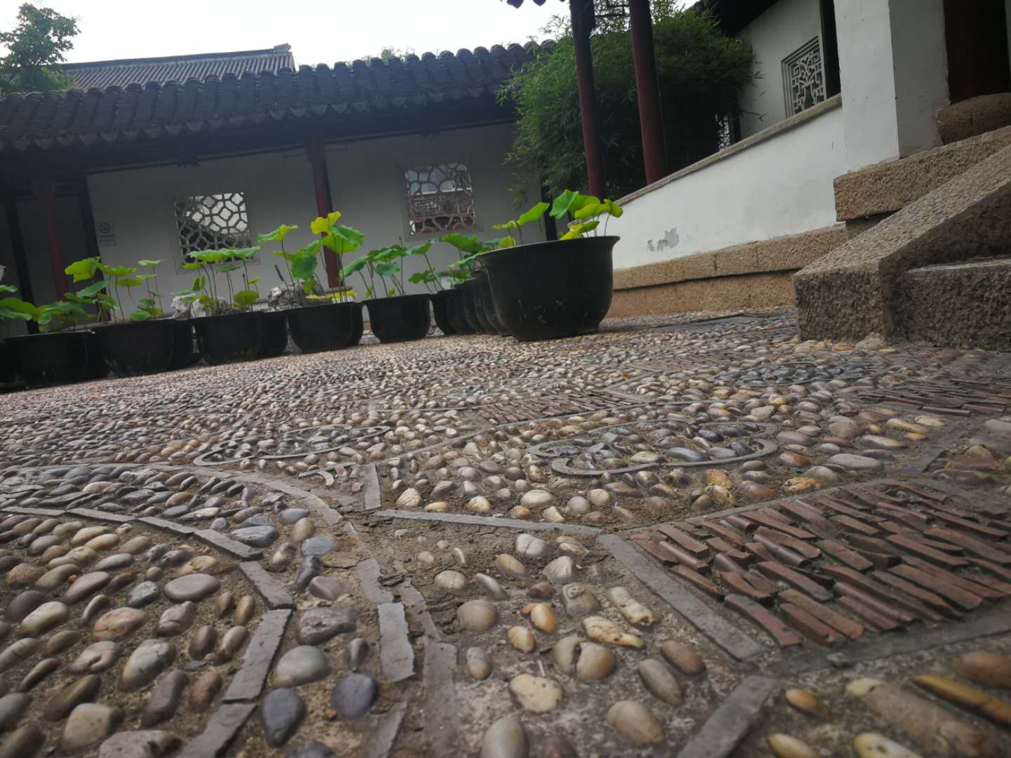 苏州明清园林,明清时期著名园林